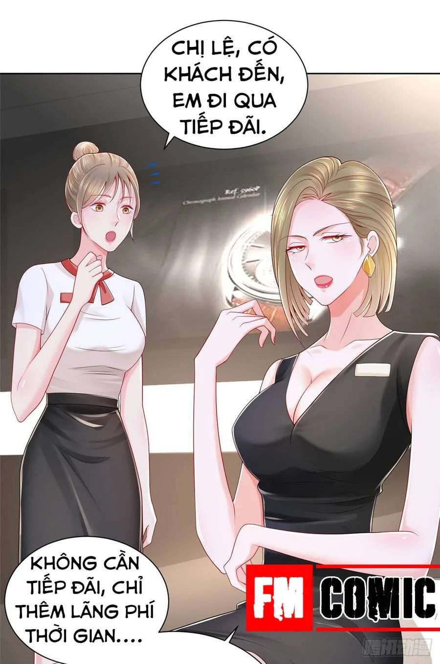 Ta Mỗi Tuần Có Một Chức Nghiệp Chapter 9 - Trang 31