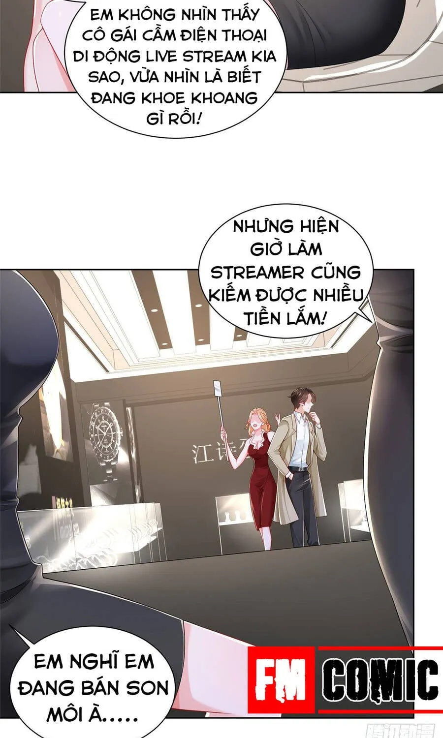 Ta Mỗi Tuần Có Một Chức Nghiệp Chapter 9 - Trang 32