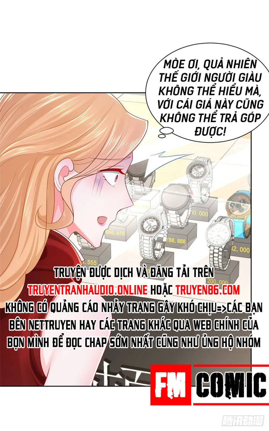 Ta Mỗi Tuần Có Một Chức Nghiệp Chapter 9 - Trang 37