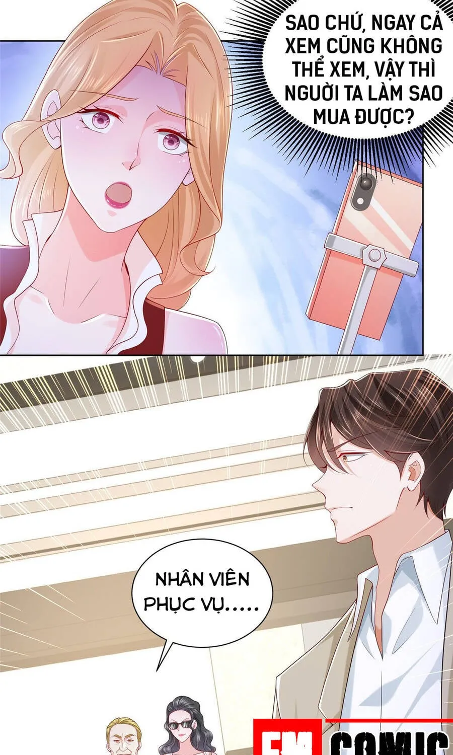 Ta Mỗi Tuần Có Một Chức Nghiệp Chapter 9 - Trang 40