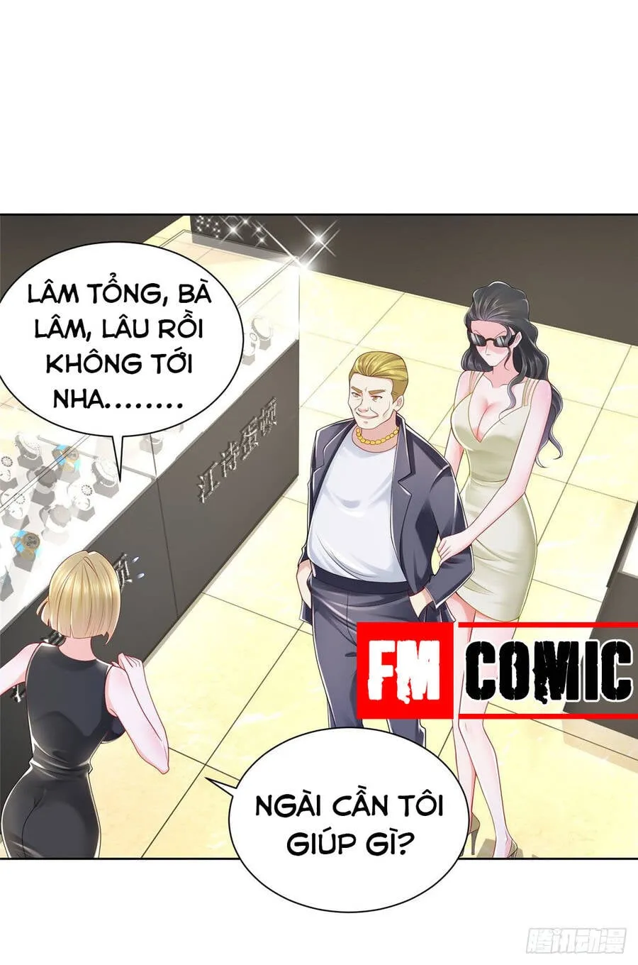 Ta Mỗi Tuần Có Một Chức Nghiệp Chapter 9 - Trang 44