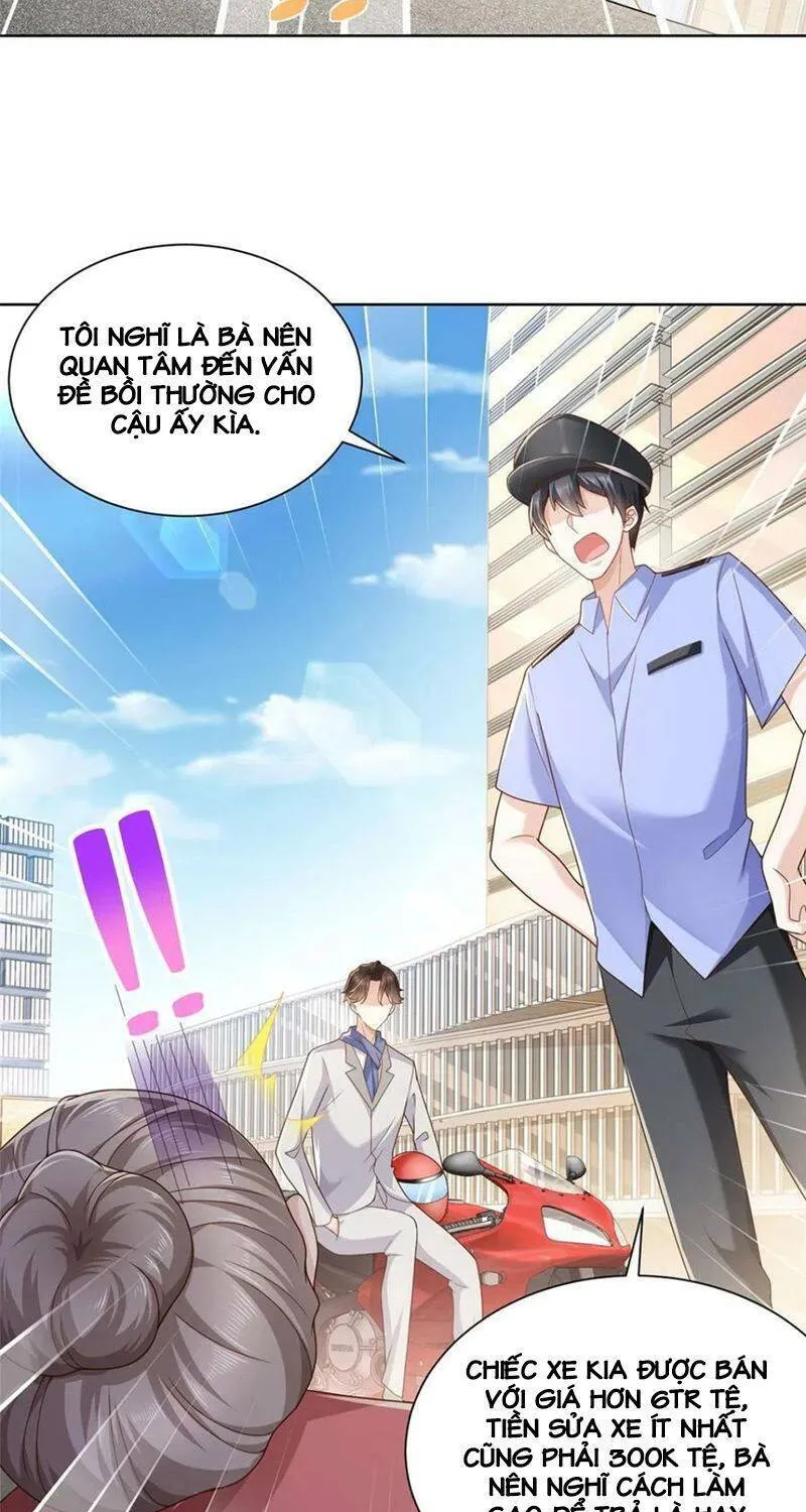 Ta Mỗi Tuần Có Một Chức Nghiệp Chapter 90 - Trang 34