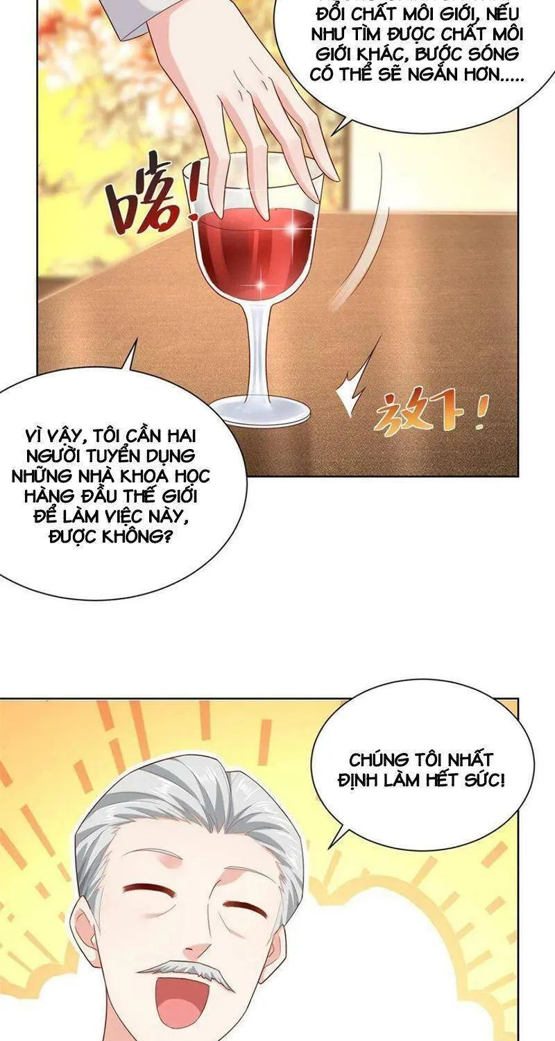 Ta Mỗi Tuần Có Một Chức Nghiệp Chapter 91 - Trang 17