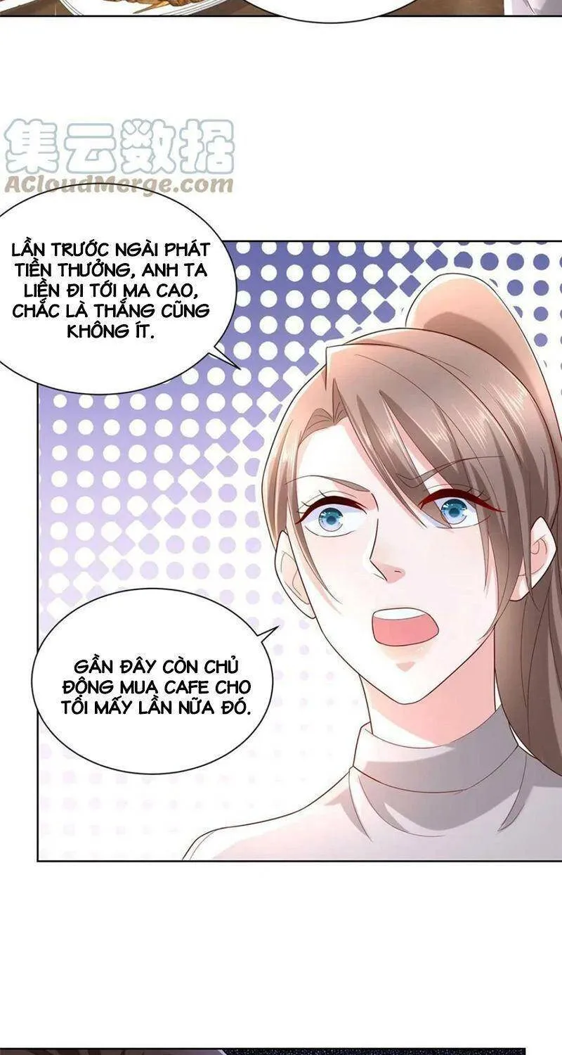Ta Mỗi Tuần Có Một Chức Nghiệp Chapter 91 - Trang 21