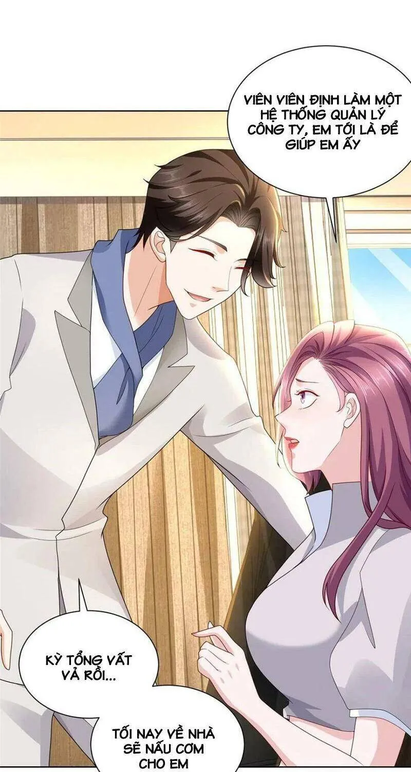 Ta Mỗi Tuần Có Một Chức Nghiệp Chapter 91 - Trang 31