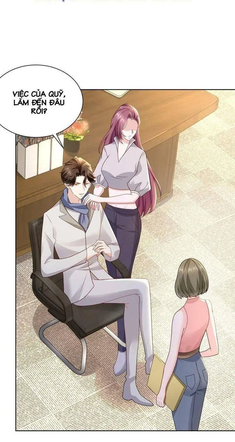 Ta Mỗi Tuần Có Một Chức Nghiệp Chapter 91 - Trang 36