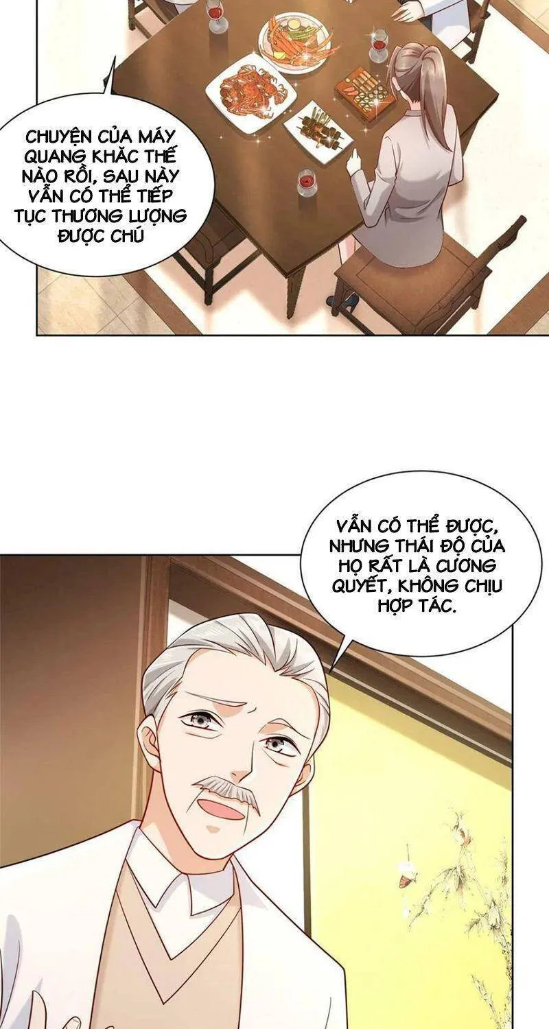 Ta Mỗi Tuần Có Một Chức Nghiệp Chapter 91 - Trang 7