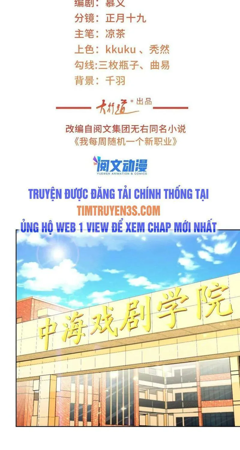 Ta Mỗi Tuần Có Một Chức Nghiệp Chapter 92 - Trang 8