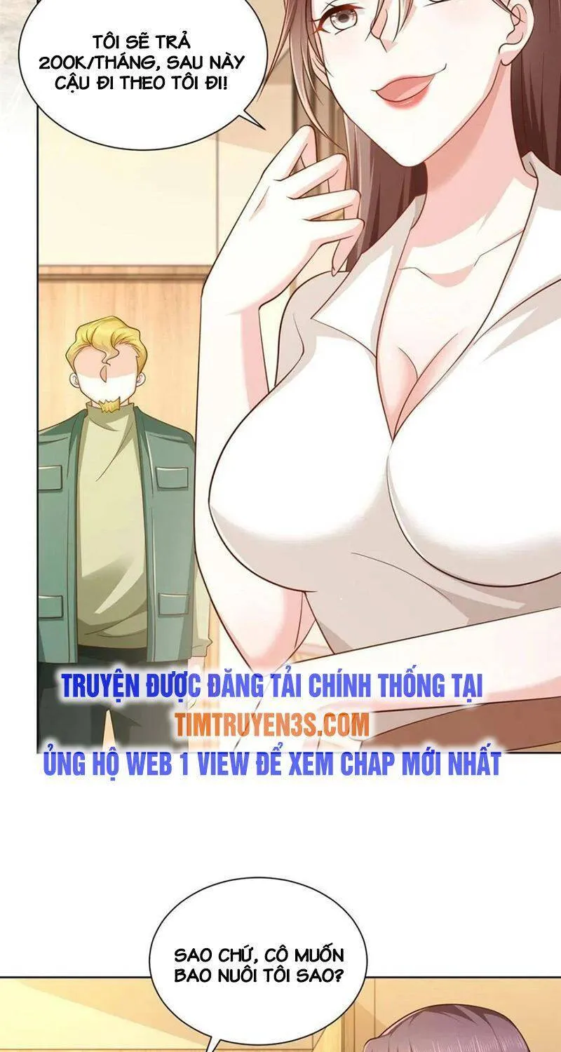 Ta Mỗi Tuần Có Một Chức Nghiệp Chapter 94 - Trang 28