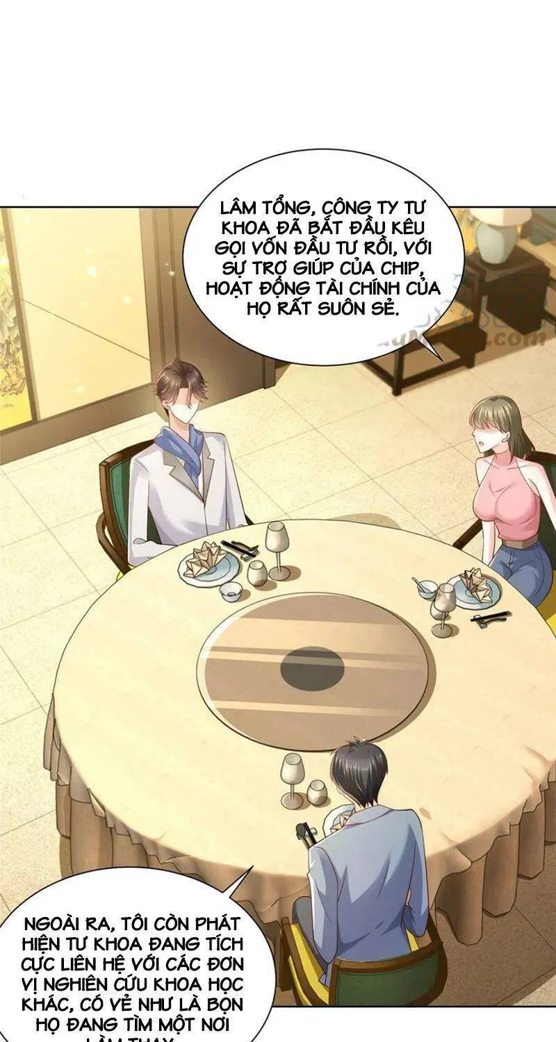 Ta Mỗi Tuần Có Một Chức Nghiệp Chapter 94 - Trang 42