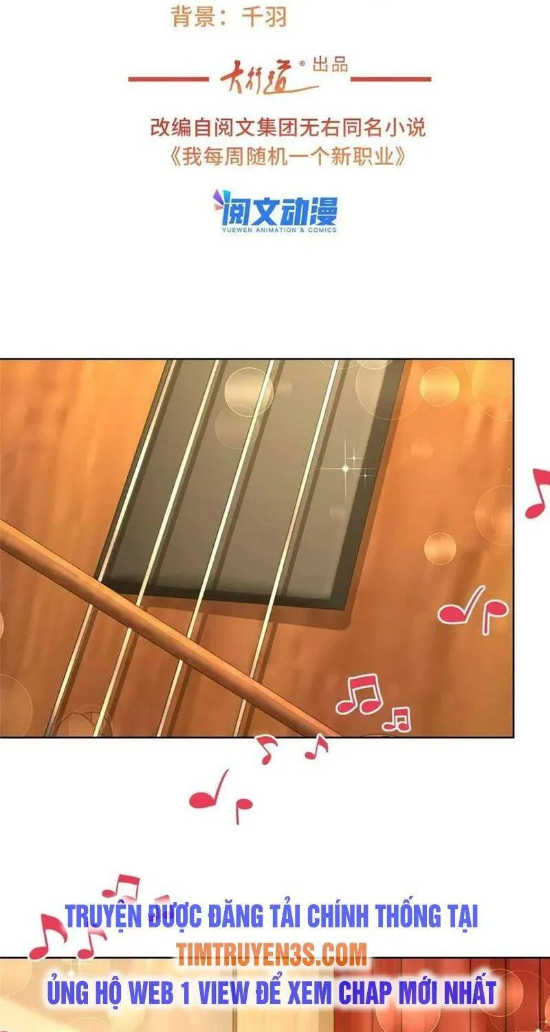 Ta Mỗi Tuần Có Một Chức Nghiệp Chapter 94 - Trang 7