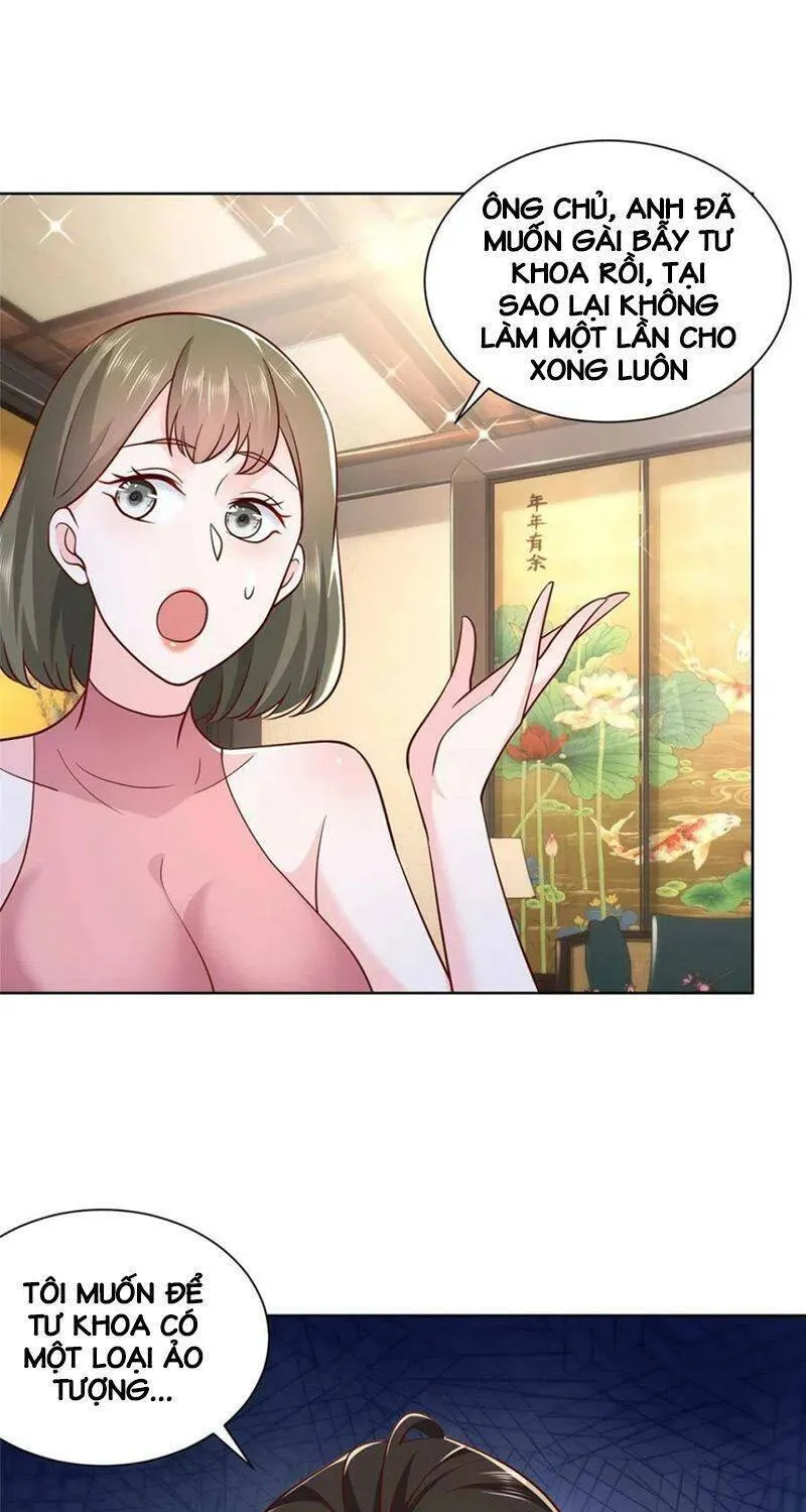 Ta Mỗi Tuần Có Một Chức Nghiệp Chapter 95 - Trang 11