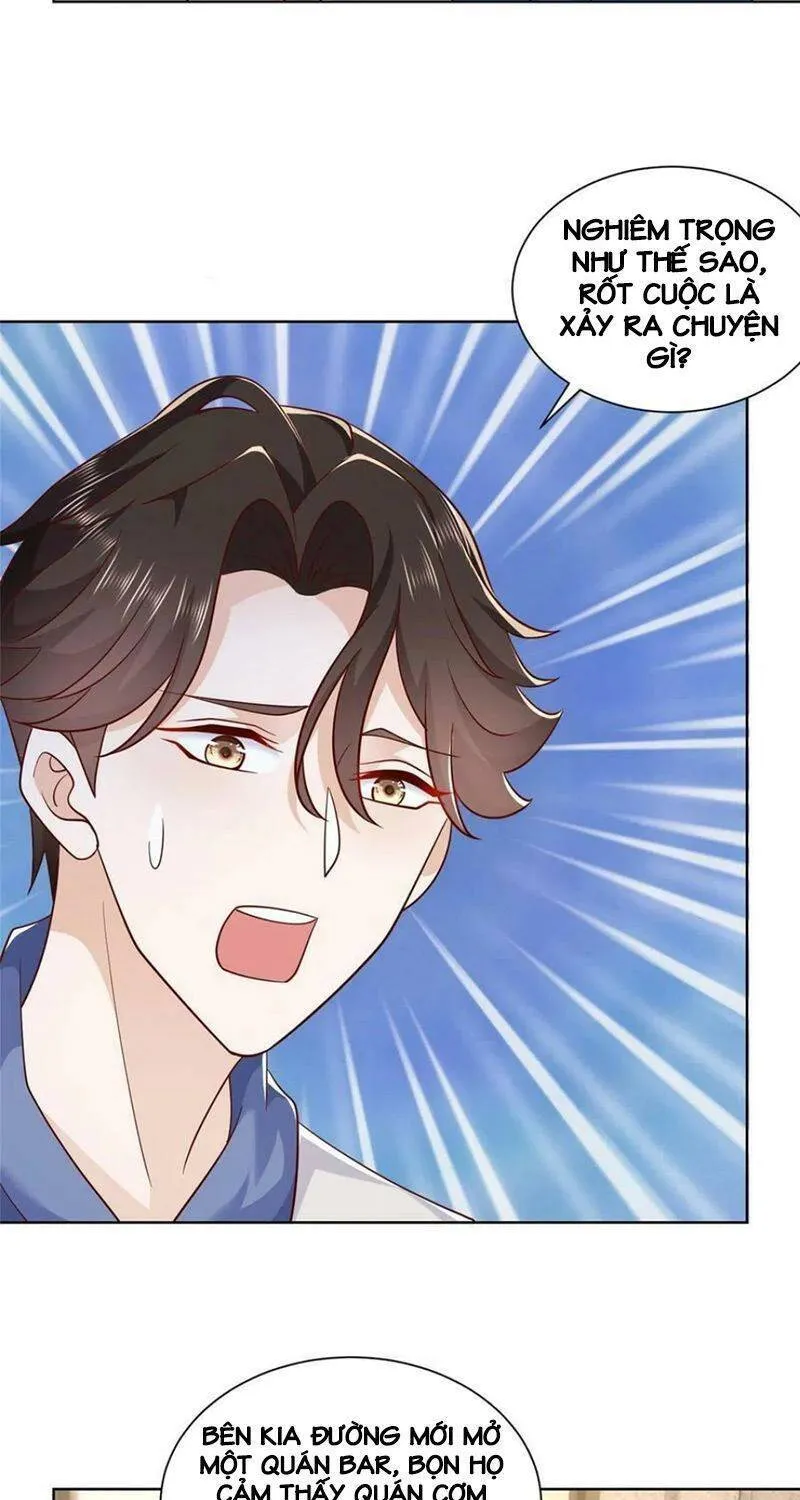 Ta Mỗi Tuần Có Một Chức Nghiệp Chapter 95 - Trang 26