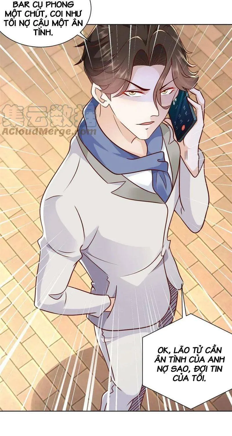 Ta Mỗi Tuần Có Một Chức Nghiệp Chapter 95 - Trang 33