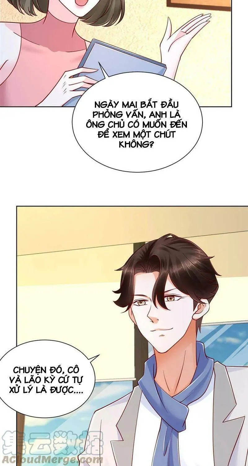Ta Mỗi Tuần Có Một Chức Nghiệp Chapter 97 - Trang 24