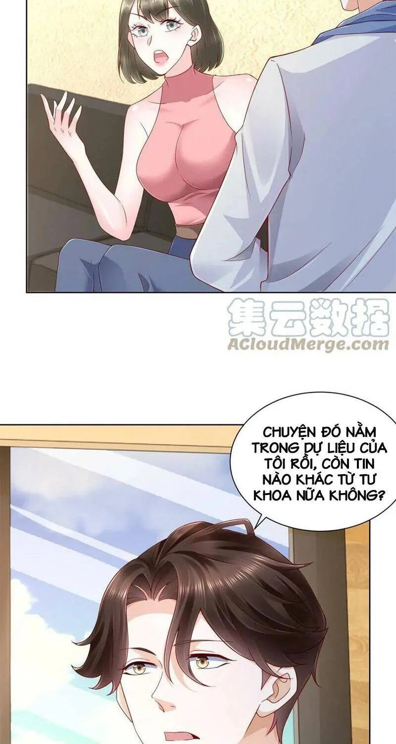 Ta Mỗi Tuần Có Một Chức Nghiệp Chapter 97 - Trang 34