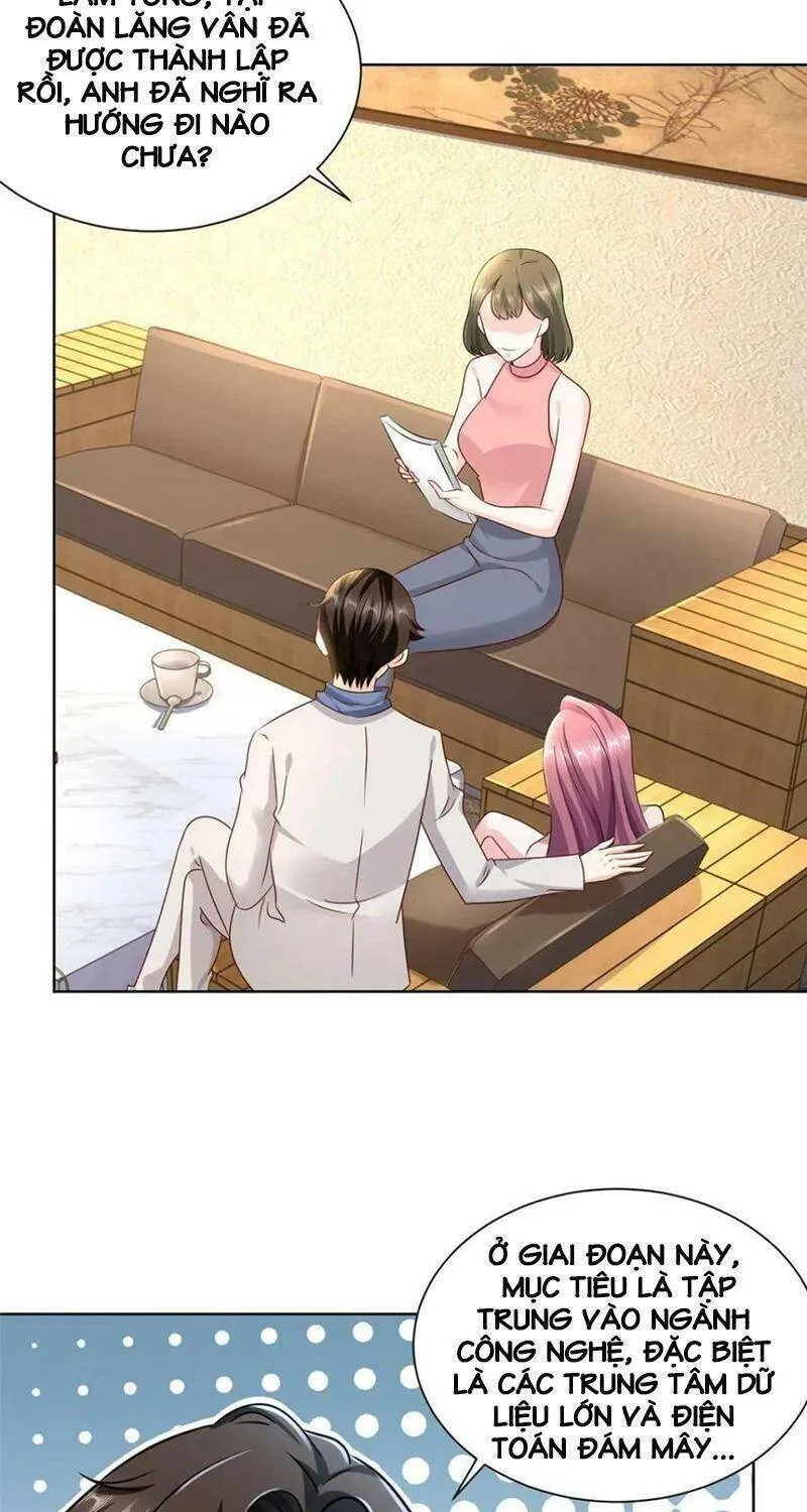 Ta Mỗi Tuần Có Một Chức Nghiệp Chapter 98 - Trang 10