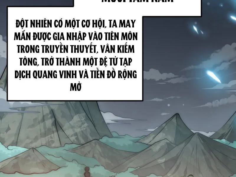 Ta một kiếm trảm hồn, tu ba ngàn đại đạo Chapter 1 - Trang 7