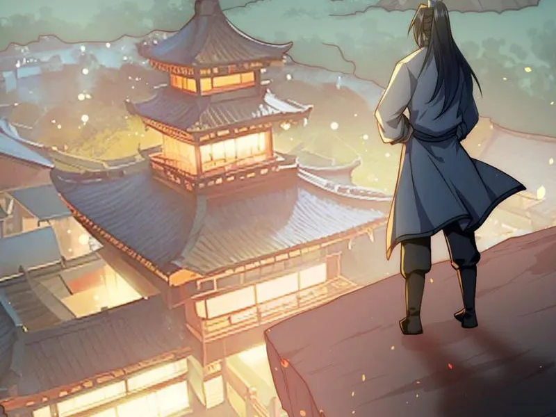 Ta một kiếm trảm hồn, tu ba ngàn đại đạo Chapter 1 - Trang 8