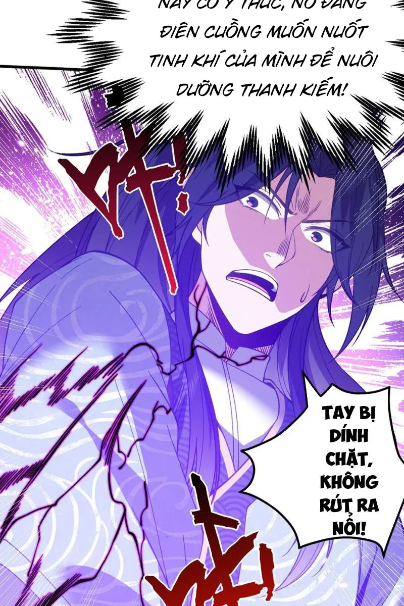 Ta một kiếm trảm hồn, tu ba ngàn đại đạo Chapter 2 - Trang 12