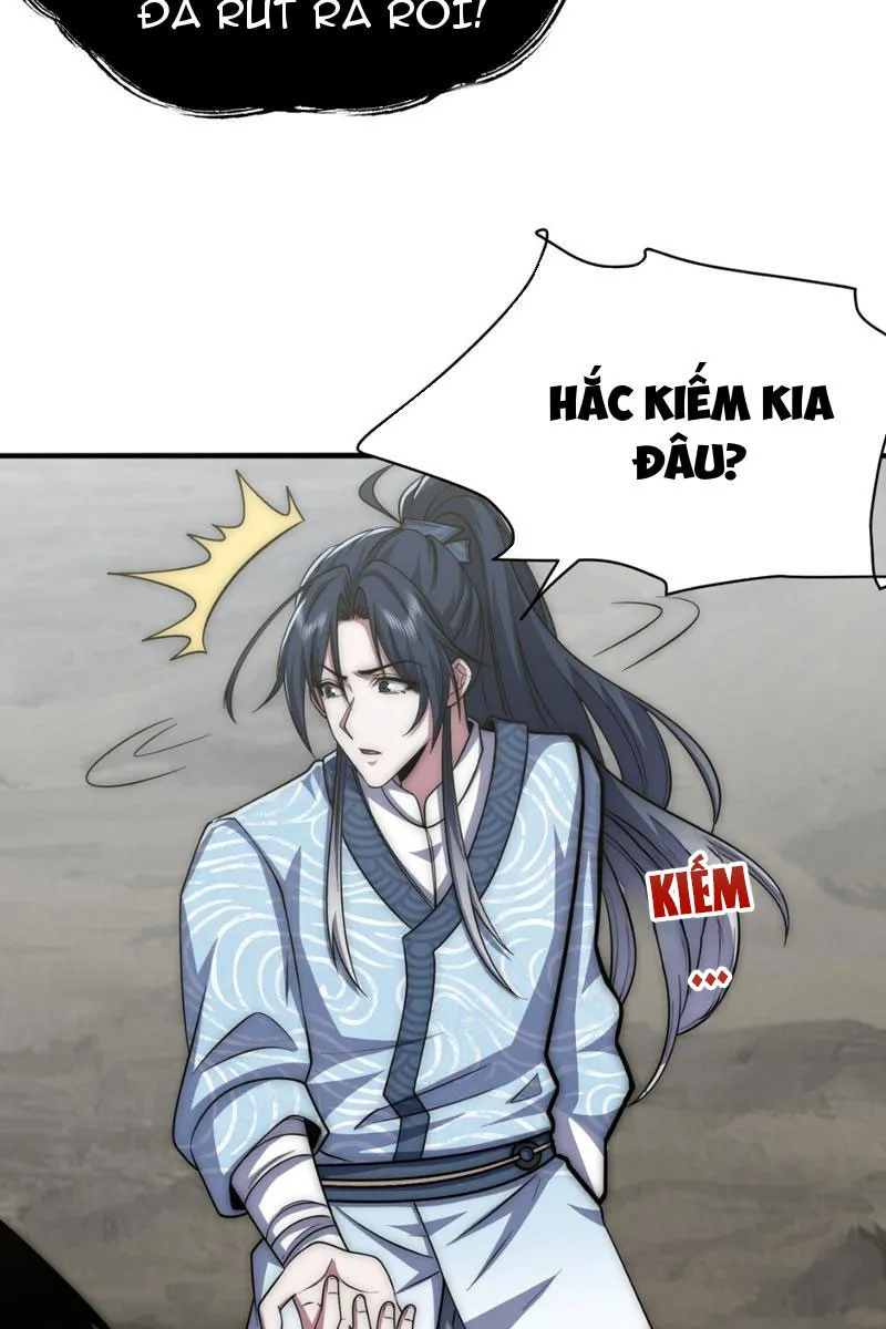 Ta một kiếm trảm hồn, tu ba ngàn đại đạo Chapter 2 - Trang 35