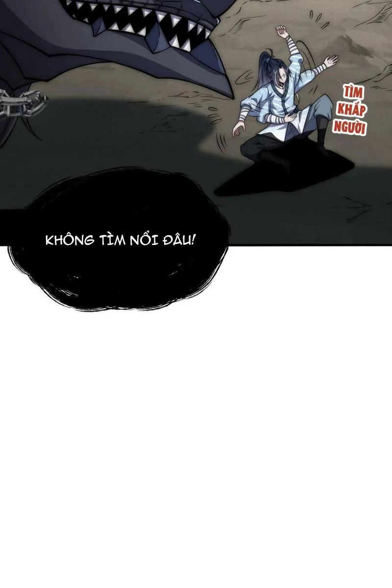 Ta một kiếm trảm hồn, tu ba ngàn đại đạo Chapter 2 - Trang 38