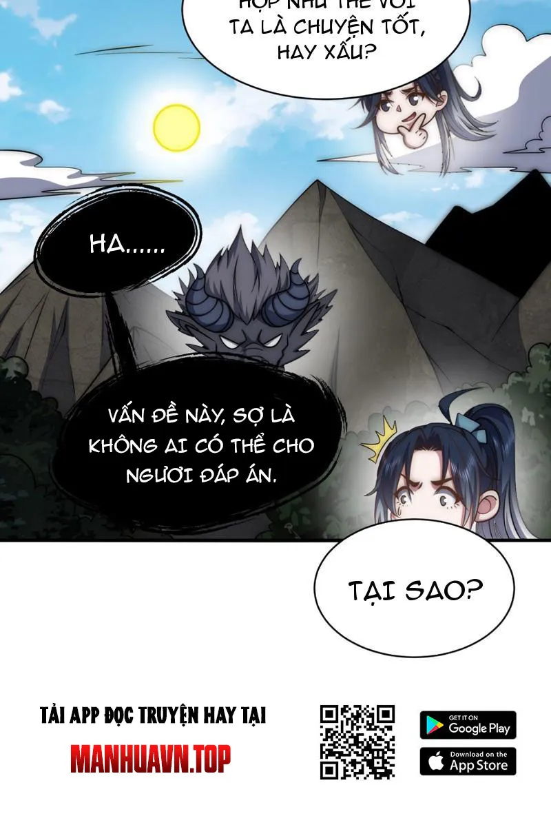 Ta một kiếm trảm hồn, tu ba ngàn đại đạo Chapter 2 - Trang 44