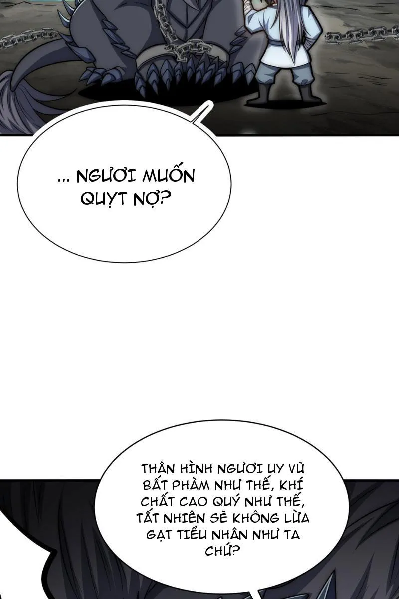 Ta một kiếm trảm hồn, tu ba ngàn đại đạo Chapter 2 - Trang 48
