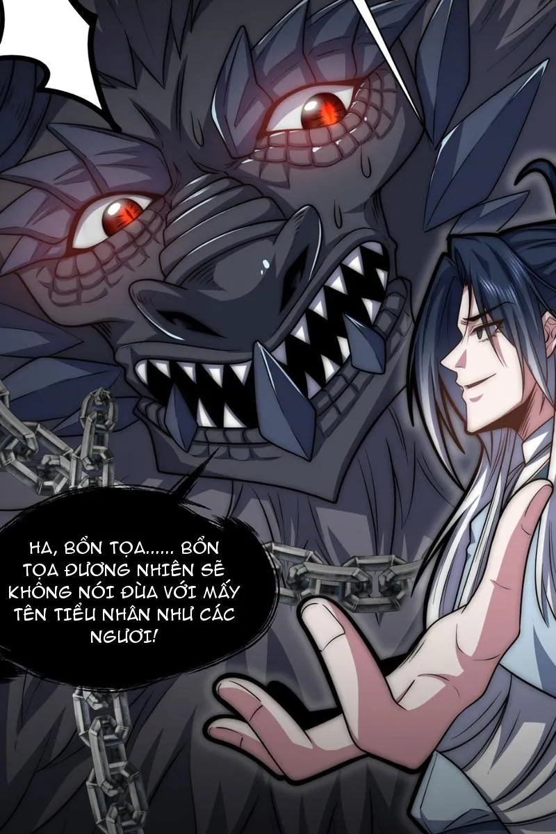Ta một kiếm trảm hồn, tu ba ngàn đại đạo Chapter 2 - Trang 49