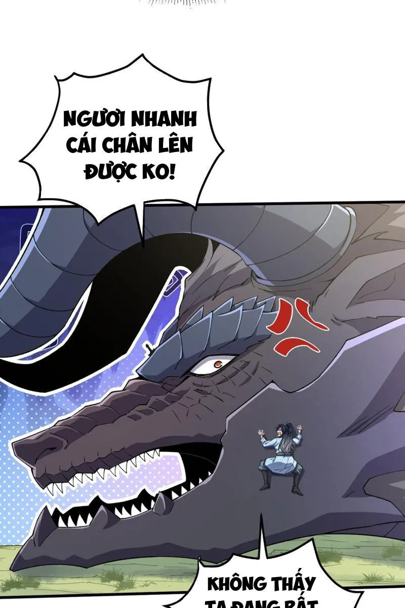 Ta một kiếm trảm hồn, tu ba ngàn đại đạo Chapter 2 - Trang 5