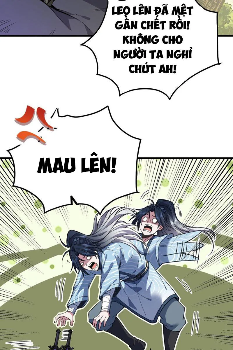 Ta một kiếm trảm hồn, tu ba ngàn đại đạo Chapter 2 - Trang 7
