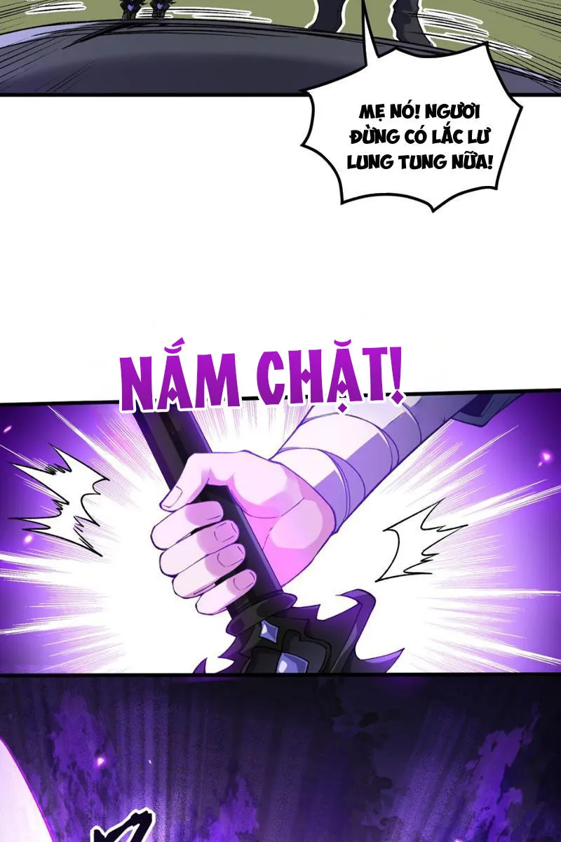 Ta một kiếm trảm hồn, tu ba ngàn đại đạo Chapter 2 - Trang 8