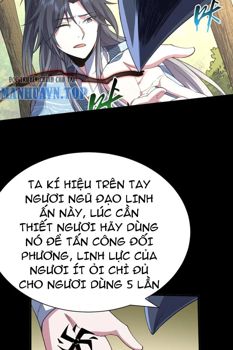 Ta một kiếm trảm hồn, tu ba ngàn đại đạo Chapter 3 - Trang 10