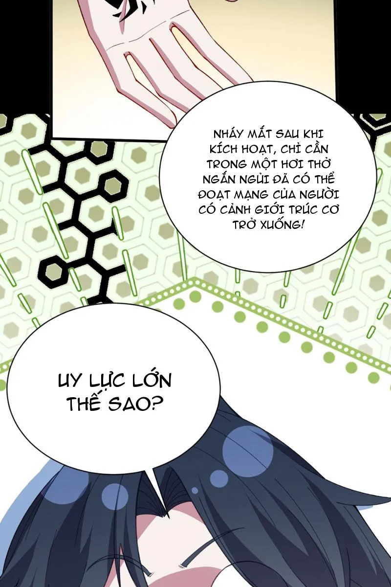 Ta một kiếm trảm hồn, tu ba ngàn đại đạo Chapter 3 - Trang 11