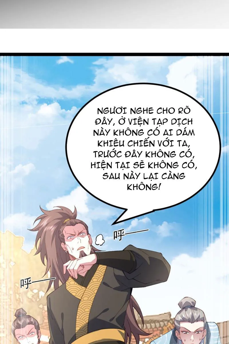 Ta một kiếm trảm hồn, tu ba ngàn đại đạo Chapter 3 - Trang 19
