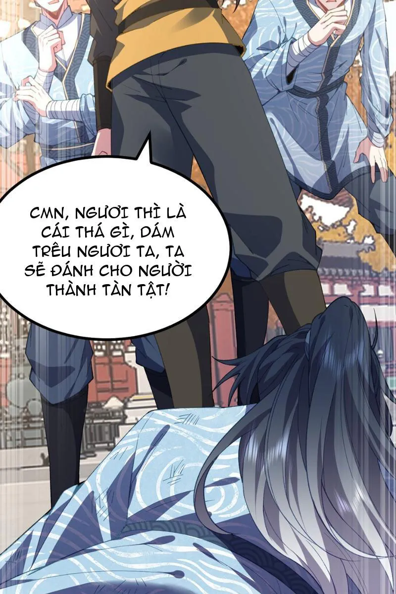 Ta một kiếm trảm hồn, tu ba ngàn đại đạo Chapter 3 - Trang 20