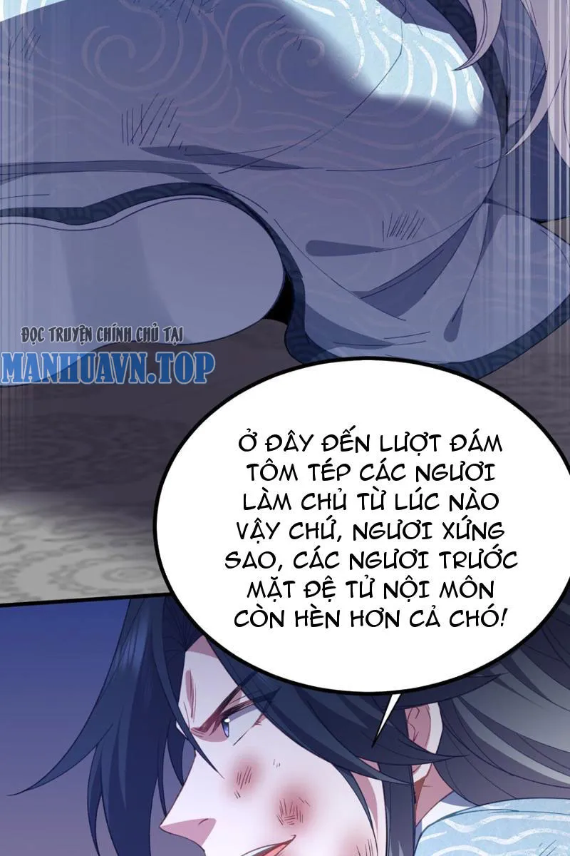 Ta một kiếm trảm hồn, tu ba ngàn đại đạo Chapter 3 - Trang 21