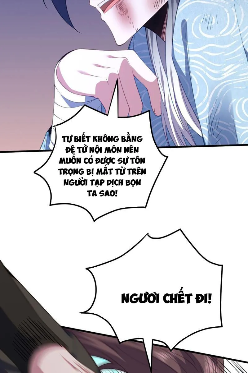 Ta một kiếm trảm hồn, tu ba ngàn đại đạo Chapter 3 - Trang 22