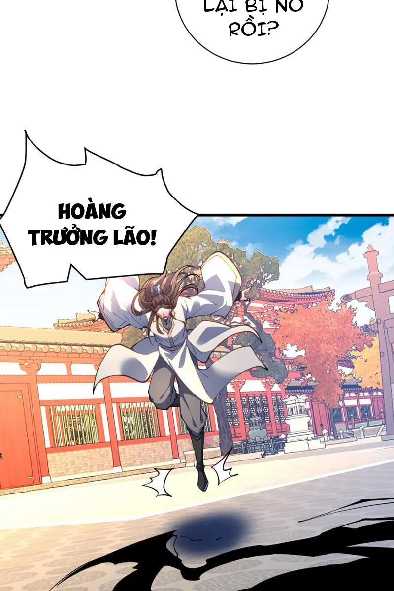 Ta một kiếm trảm hồn, tu ba ngàn đại đạo Chapter 3 - Trang 38