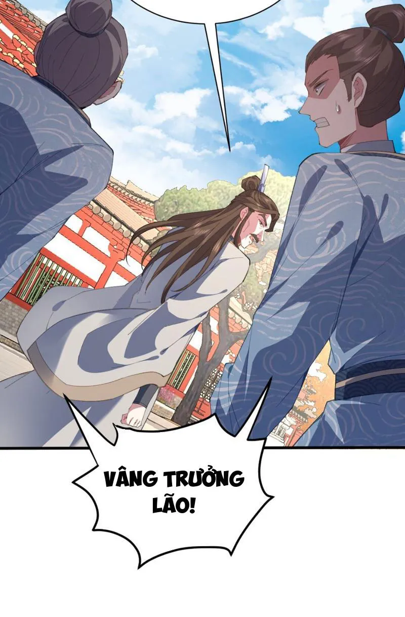 Ta một kiếm trảm hồn, tu ba ngàn đại đạo Chapter 3 - Trang 47