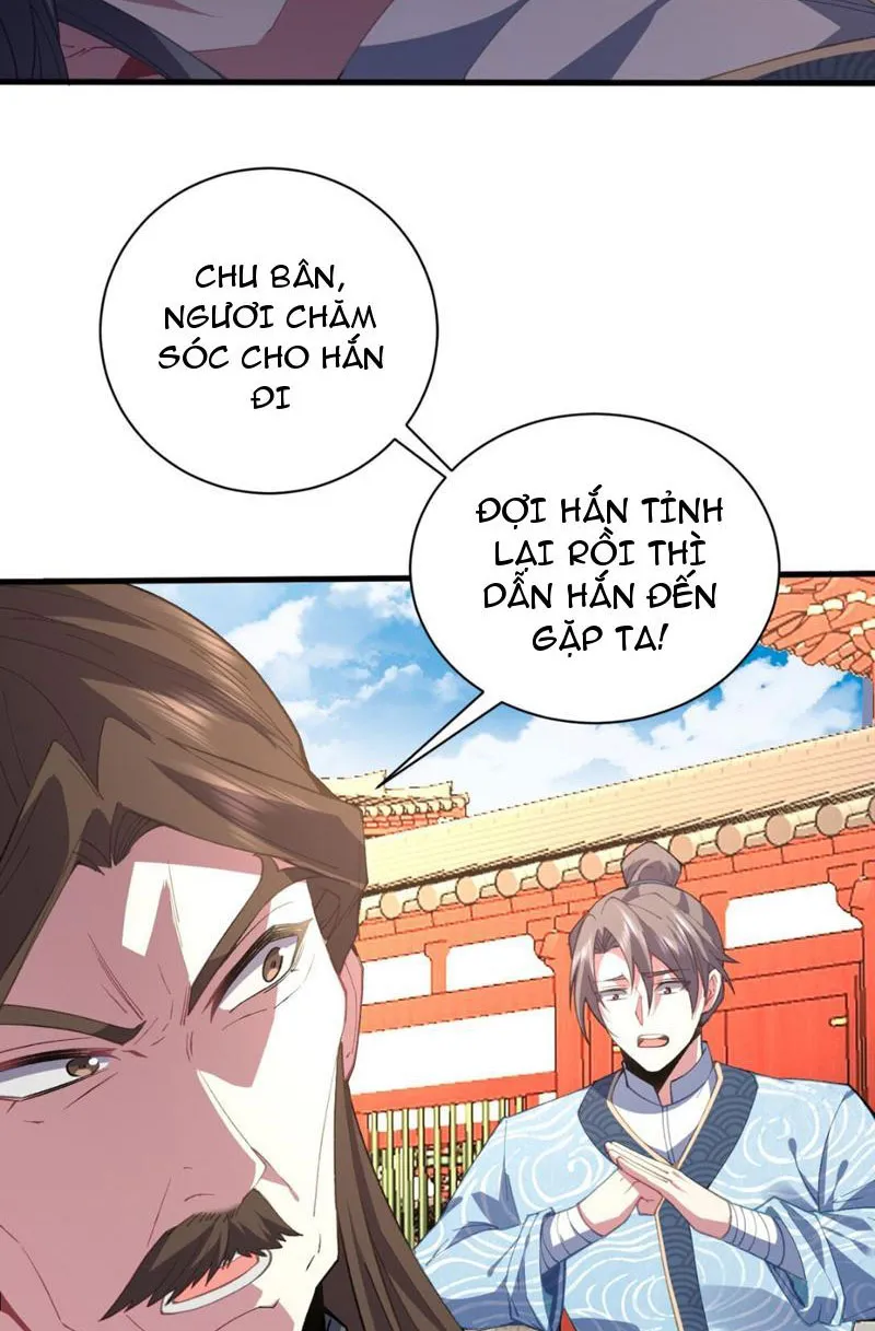 Ta một kiếm trảm hồn, tu ba ngàn đại đạo Chapter 3 - Trang 49