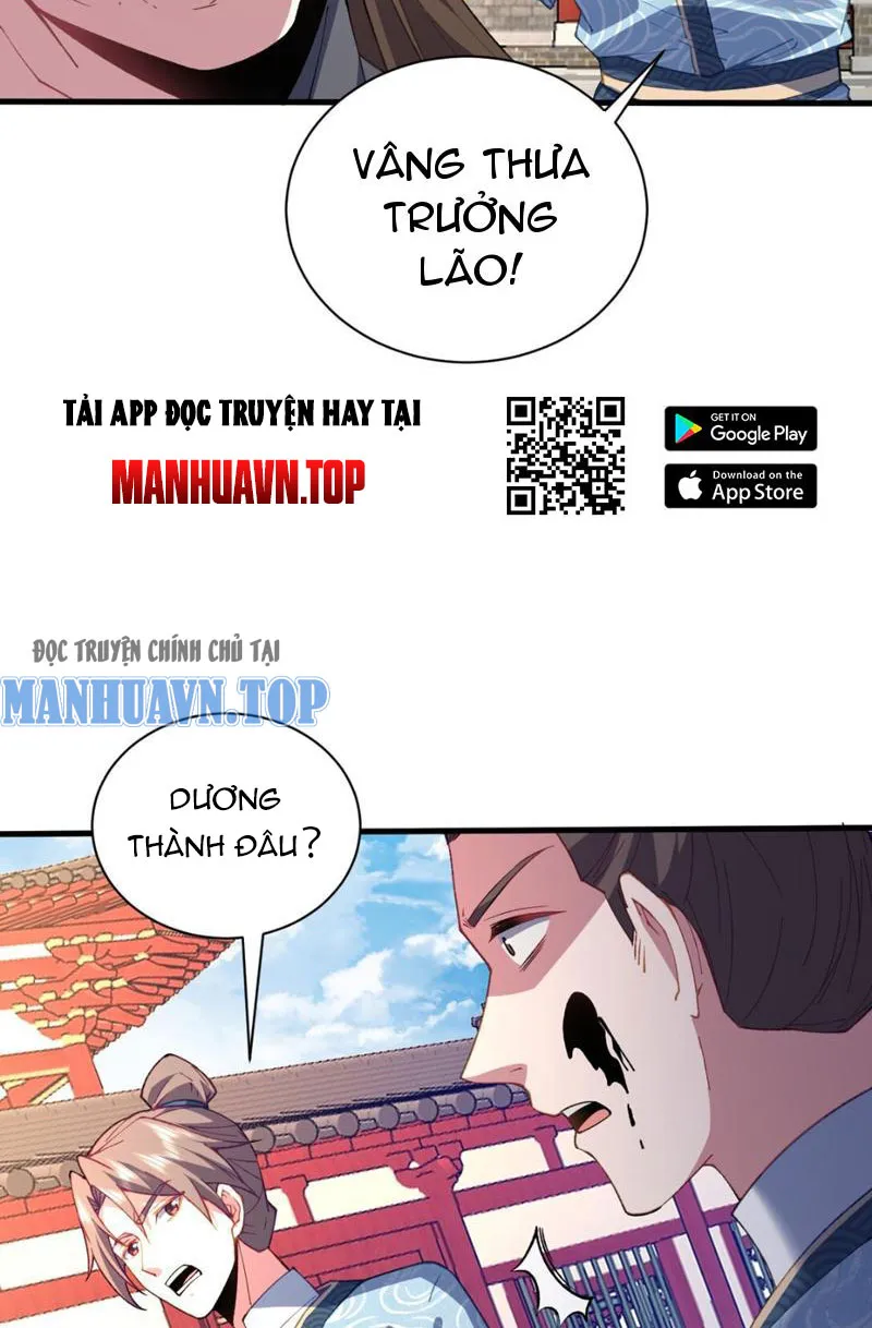 Ta một kiếm trảm hồn, tu ba ngàn đại đạo Chapter 3 - Trang 50