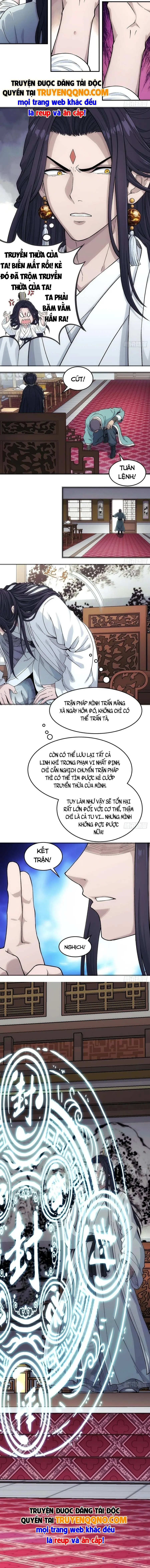 Ta Muốn Phong Thiên Chapter 15 - Trang 8