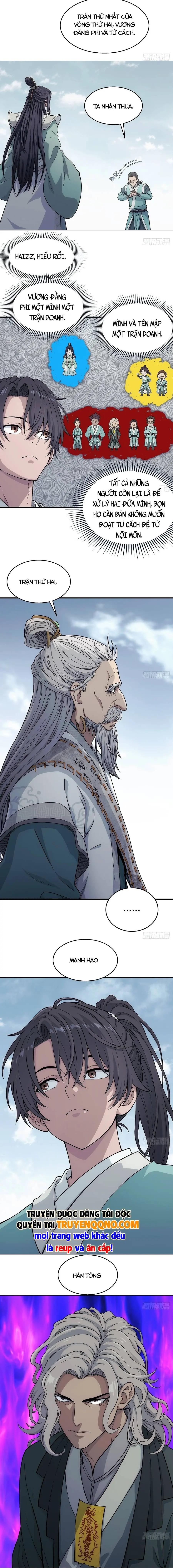 Ta Muốn Phong Thiên Chapter 18.1 - Trang 8