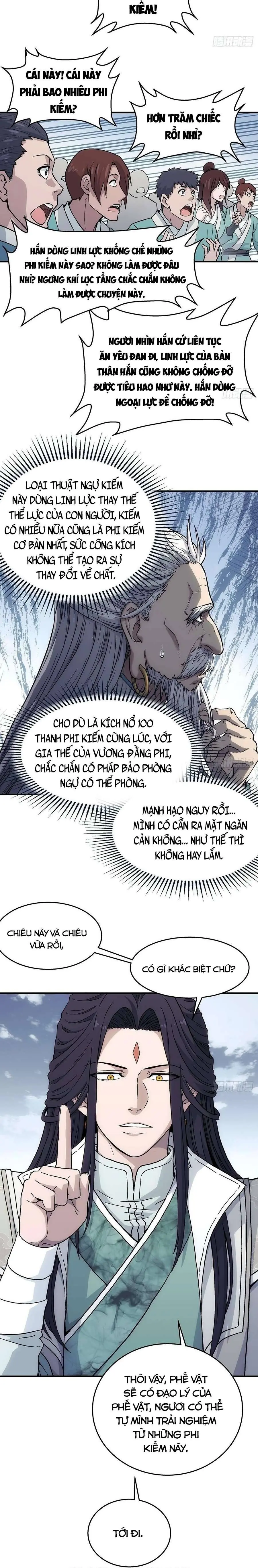 Ta Muốn Phong Thiên Chapter 20 - Trang 9