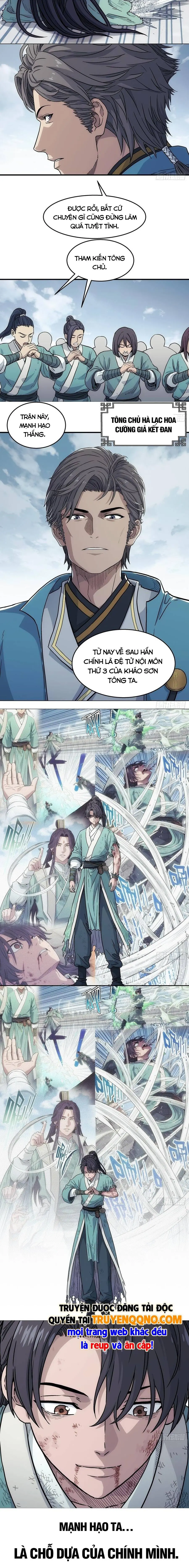 Ta Muốn Phong Thiên Chapter 21 - Trang 8