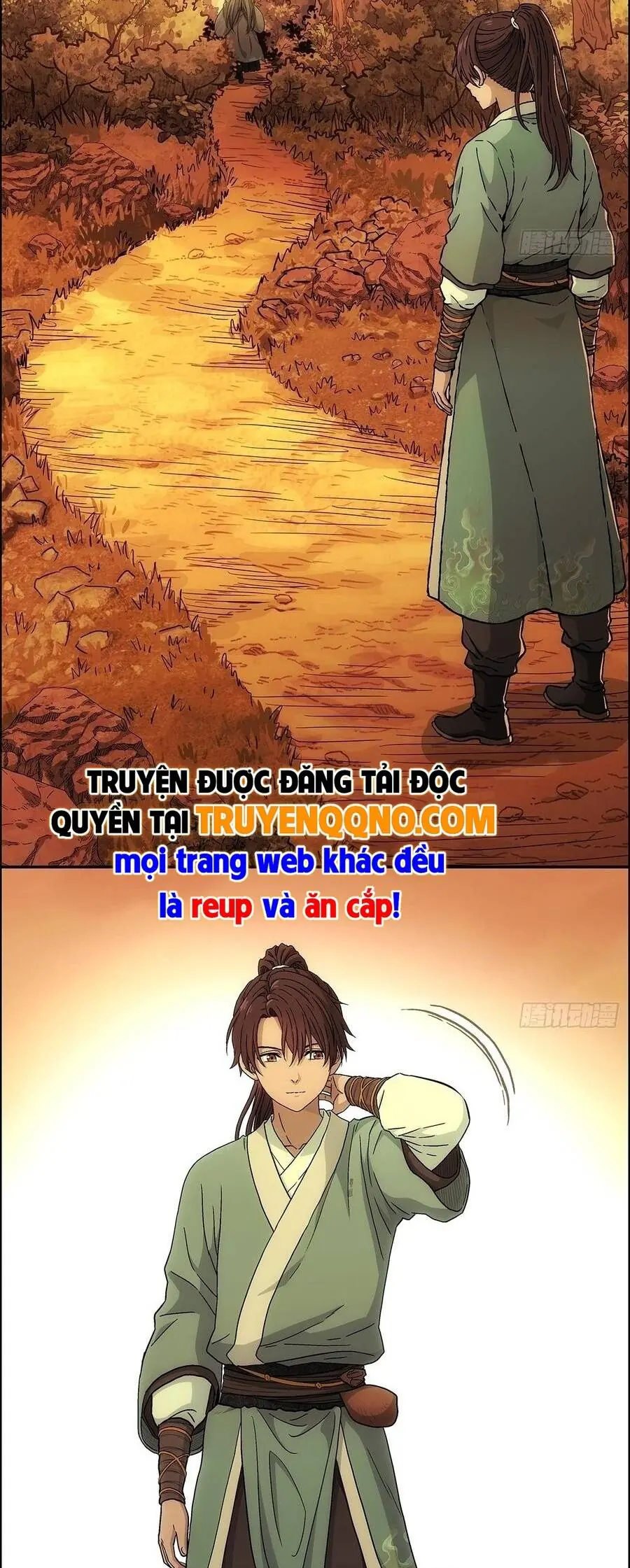 Ta Muốn Phong Thiên Chapter 23 - Trang 8