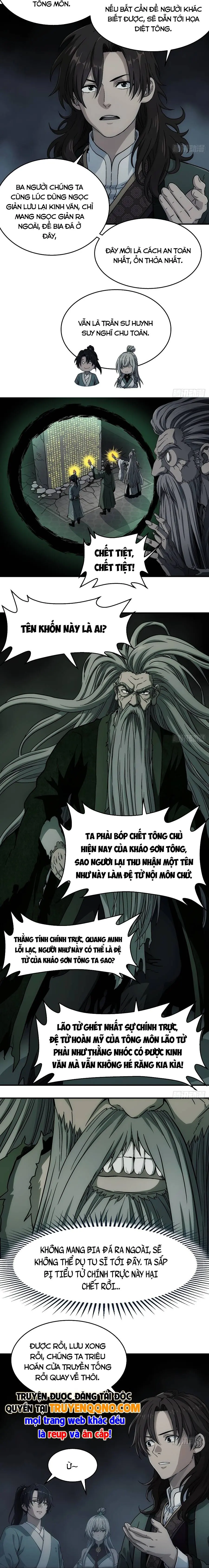 Ta Muốn Phong Thiên Chapter 26 - Trang 7