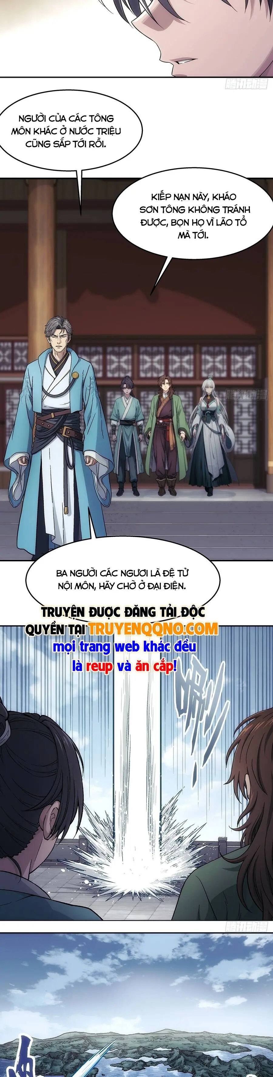 Ta Muốn Phong Thiên Chapter 27 - Trang 11