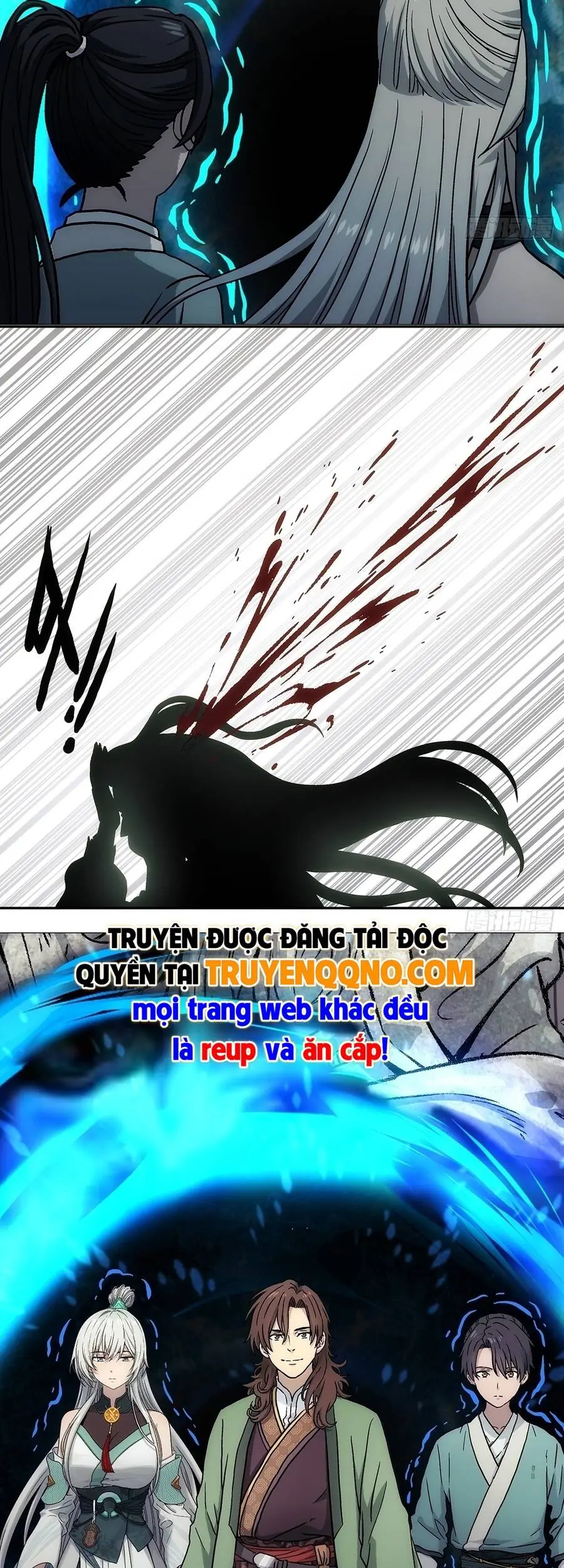 Ta Muốn Phong Thiên Chapter 27 - Trang 4